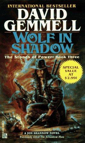 Cover of Wolf in Shadow (1986)