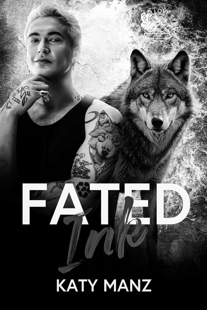 Cover of Fated Ink (2026)