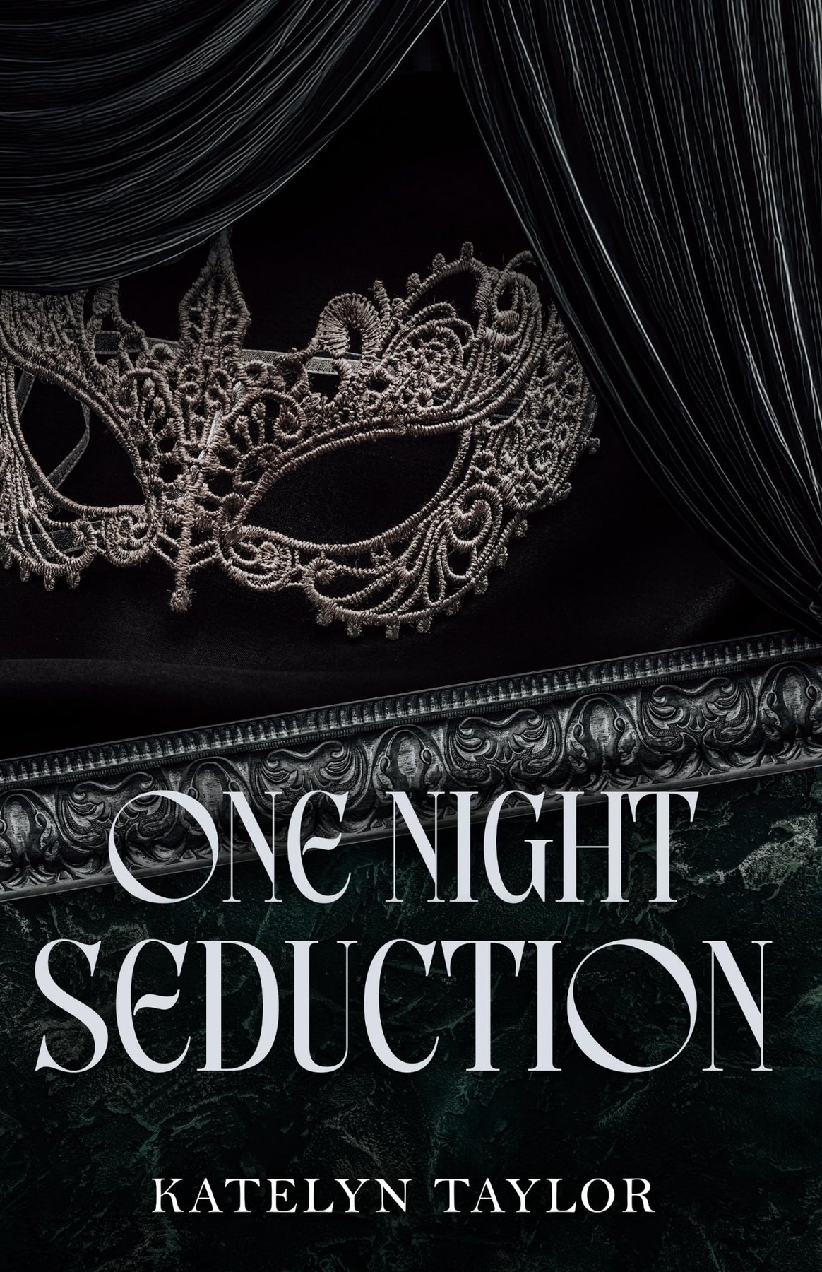 Cover of One Night Seduction (2025)