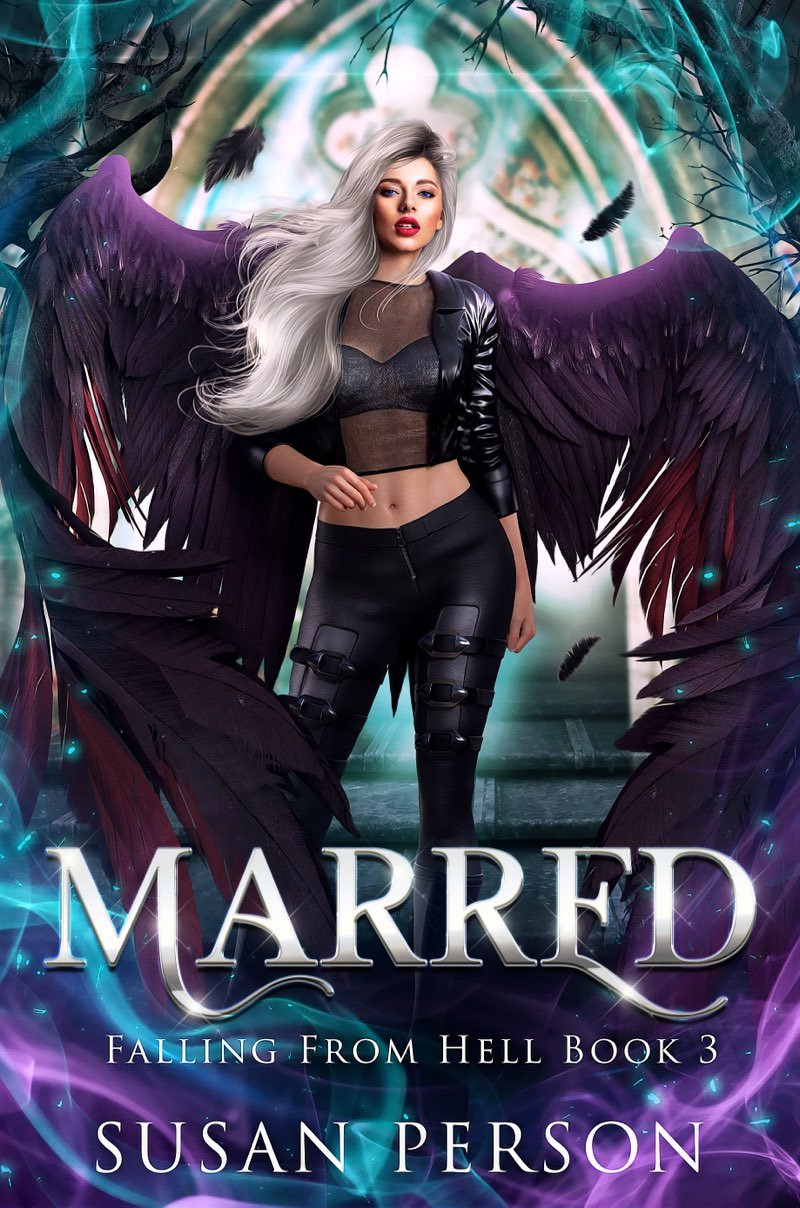 Cover of Marred