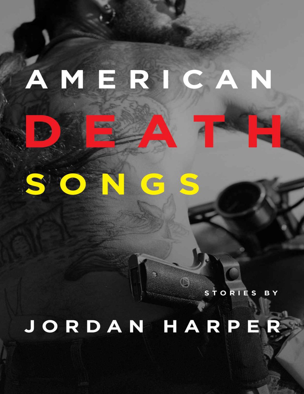 Cover of American Death Songs (2013)