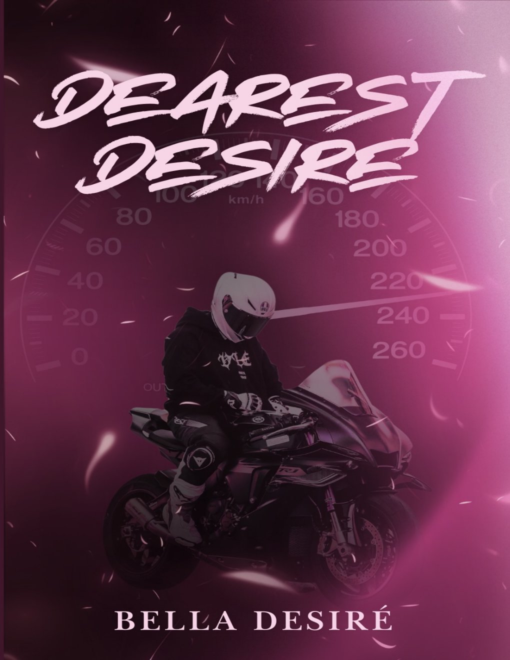 Cover of Dearest Desire