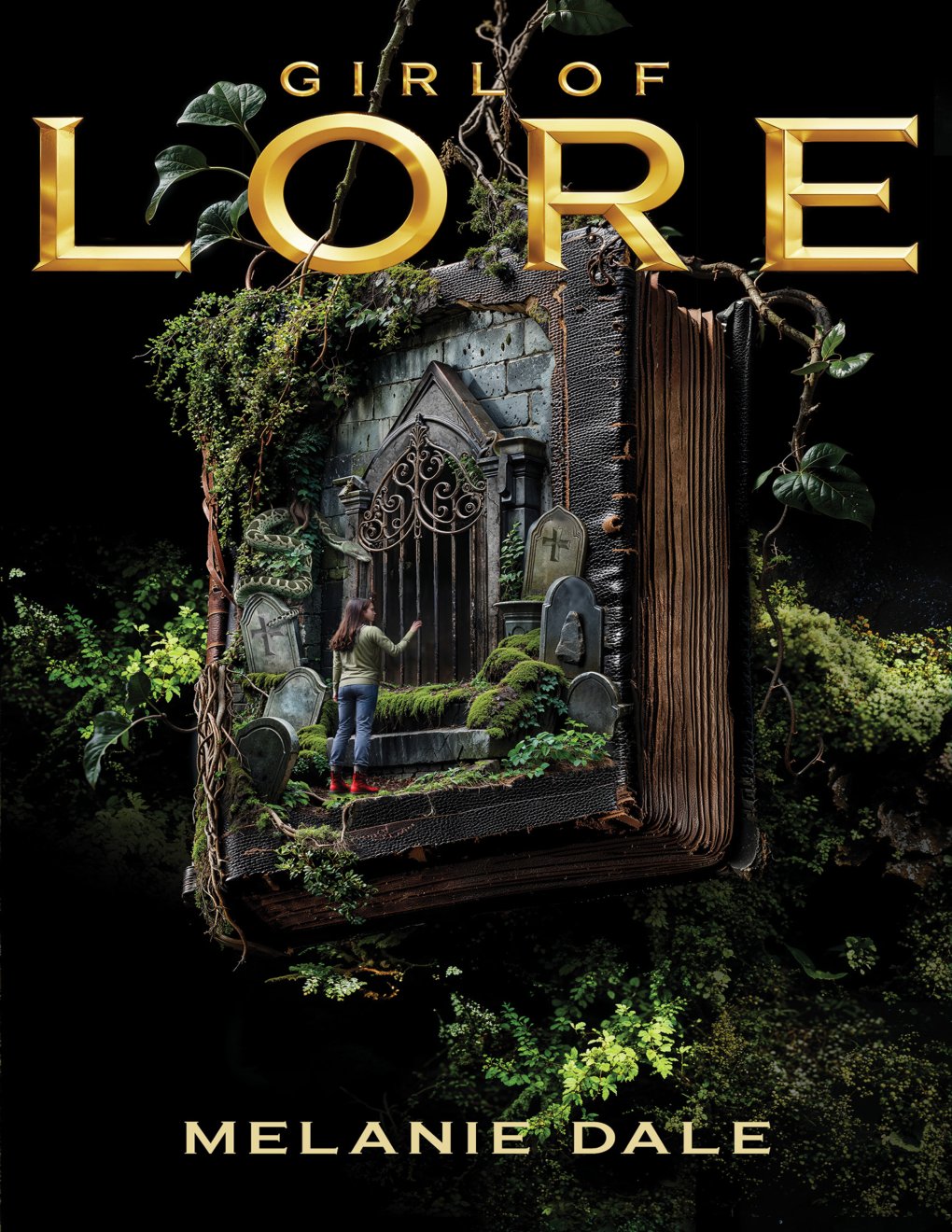 Cover of Girl of Lore