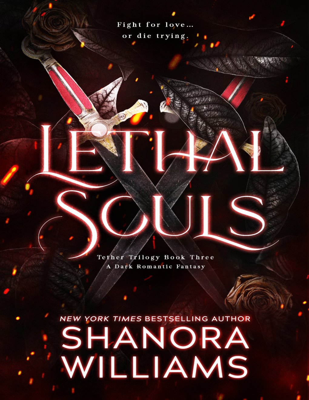 Cover of Lethal Souls