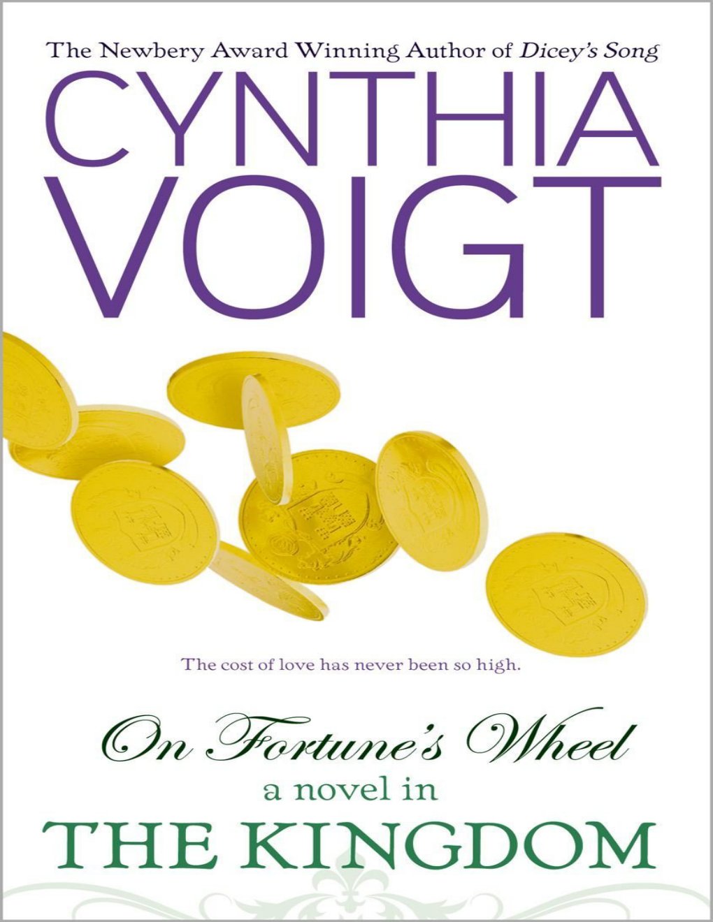 Cover of On Fortune's Wheel