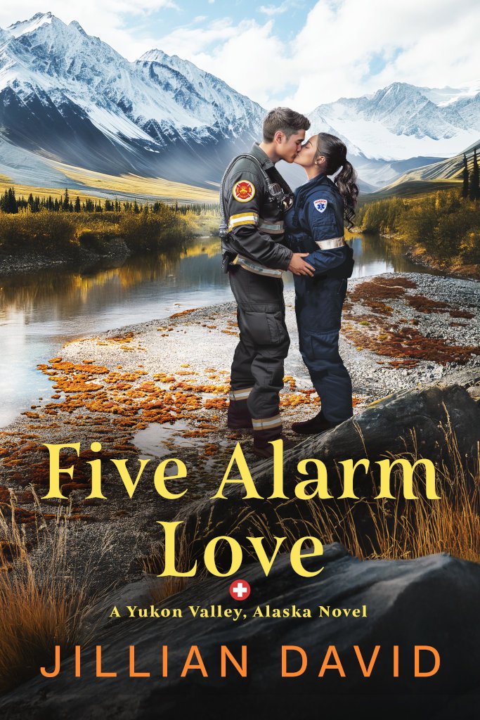 Cover of Five Alarm Love