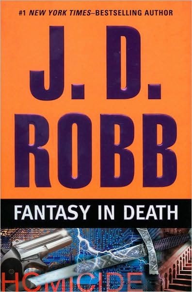 Cover of Fantasy in Death