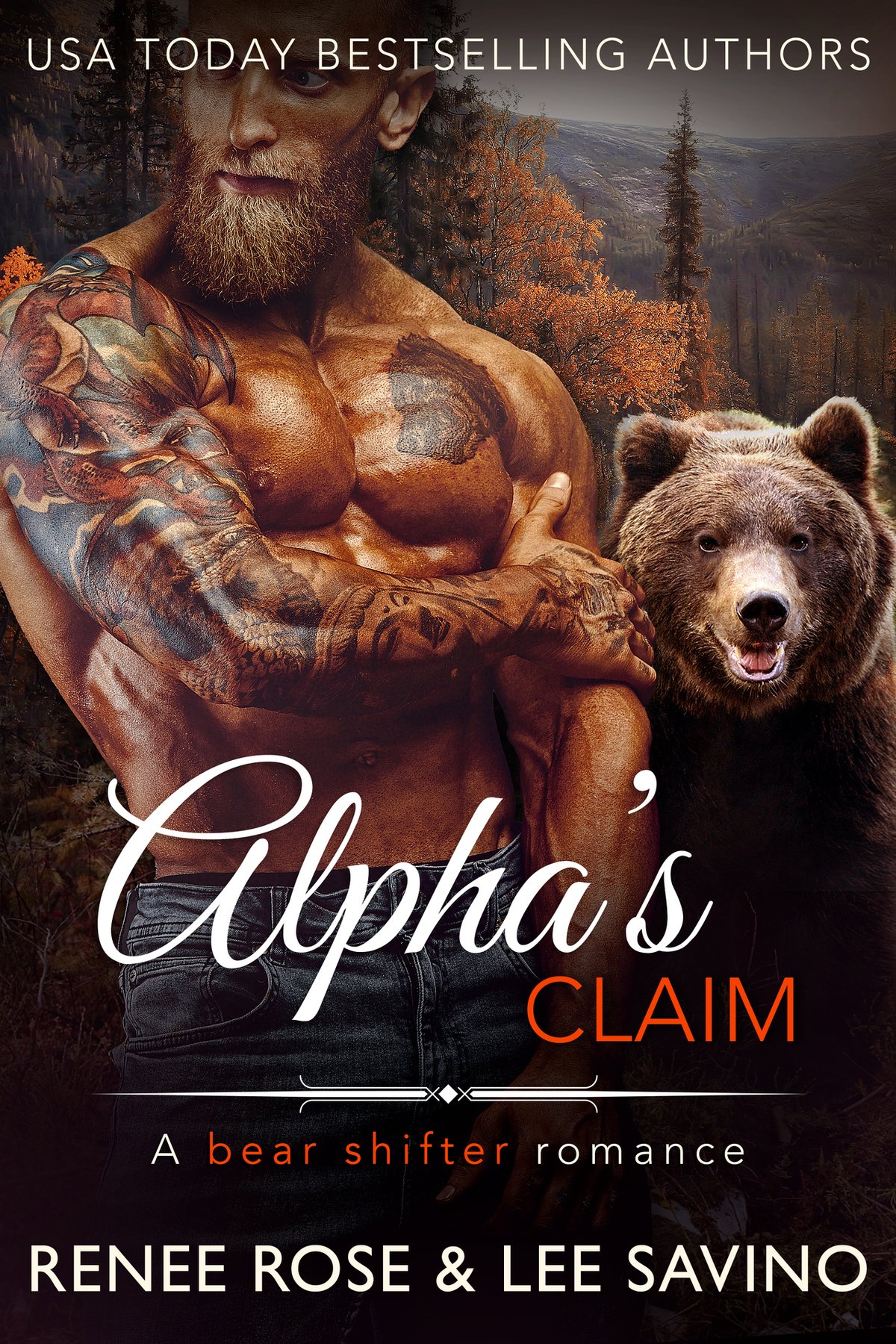 Cover of Alpha's Claim (2024)