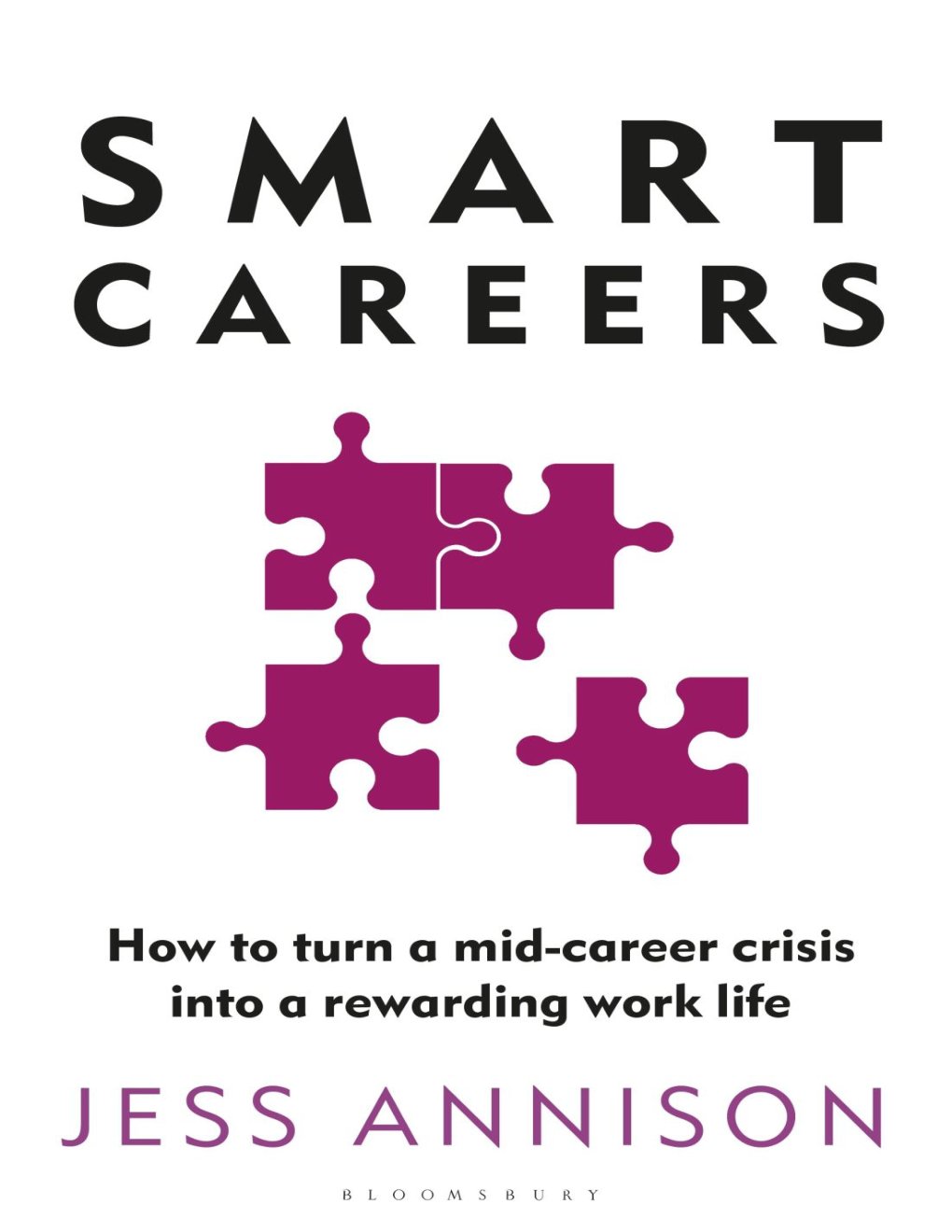 Cover of Smart Careers