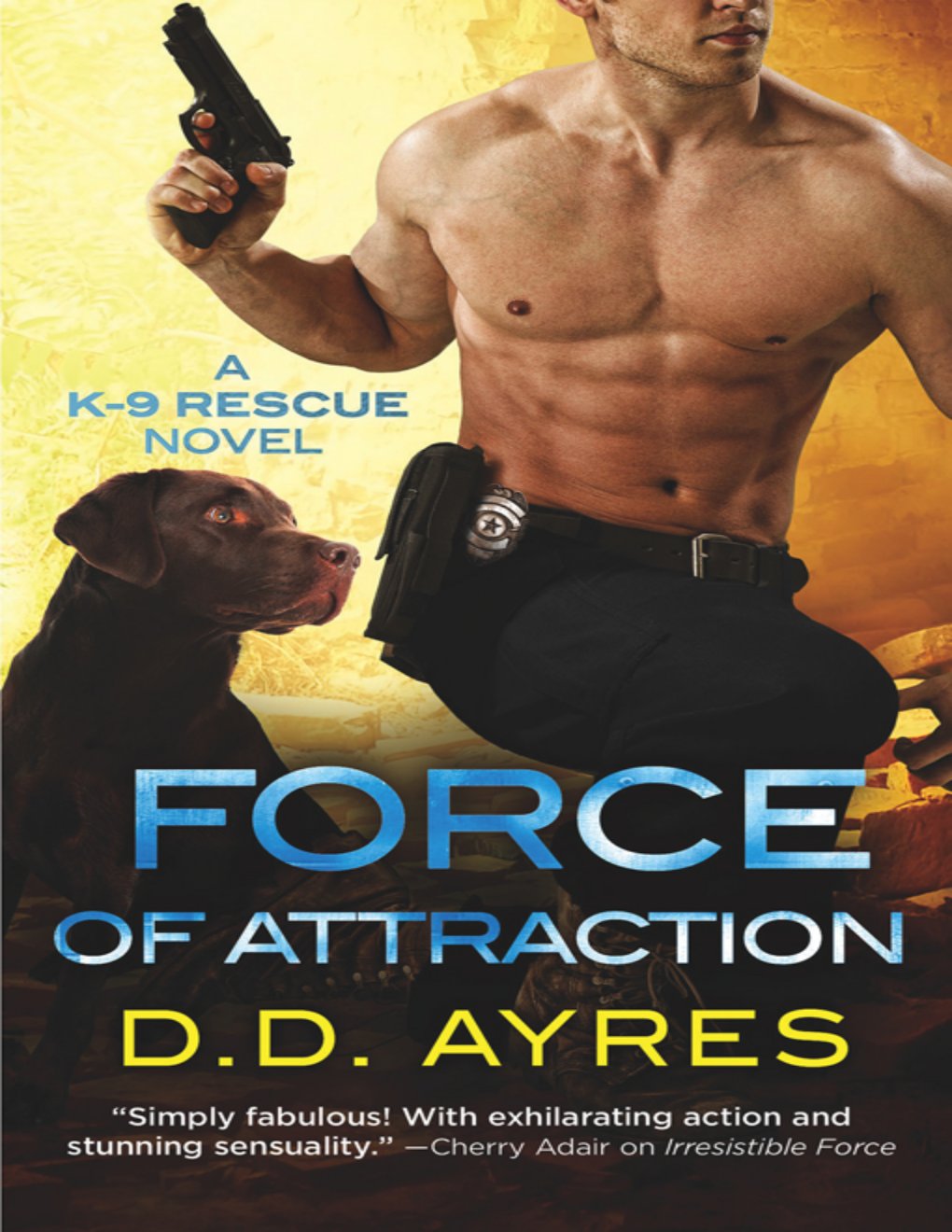 Cover of Force of Attraction