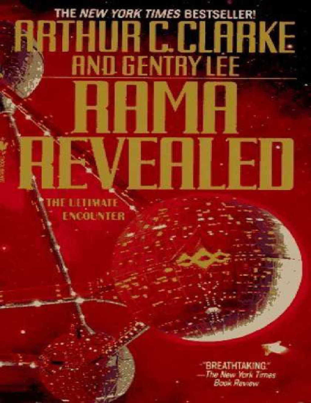 Cover of Rama Revealed (1994)