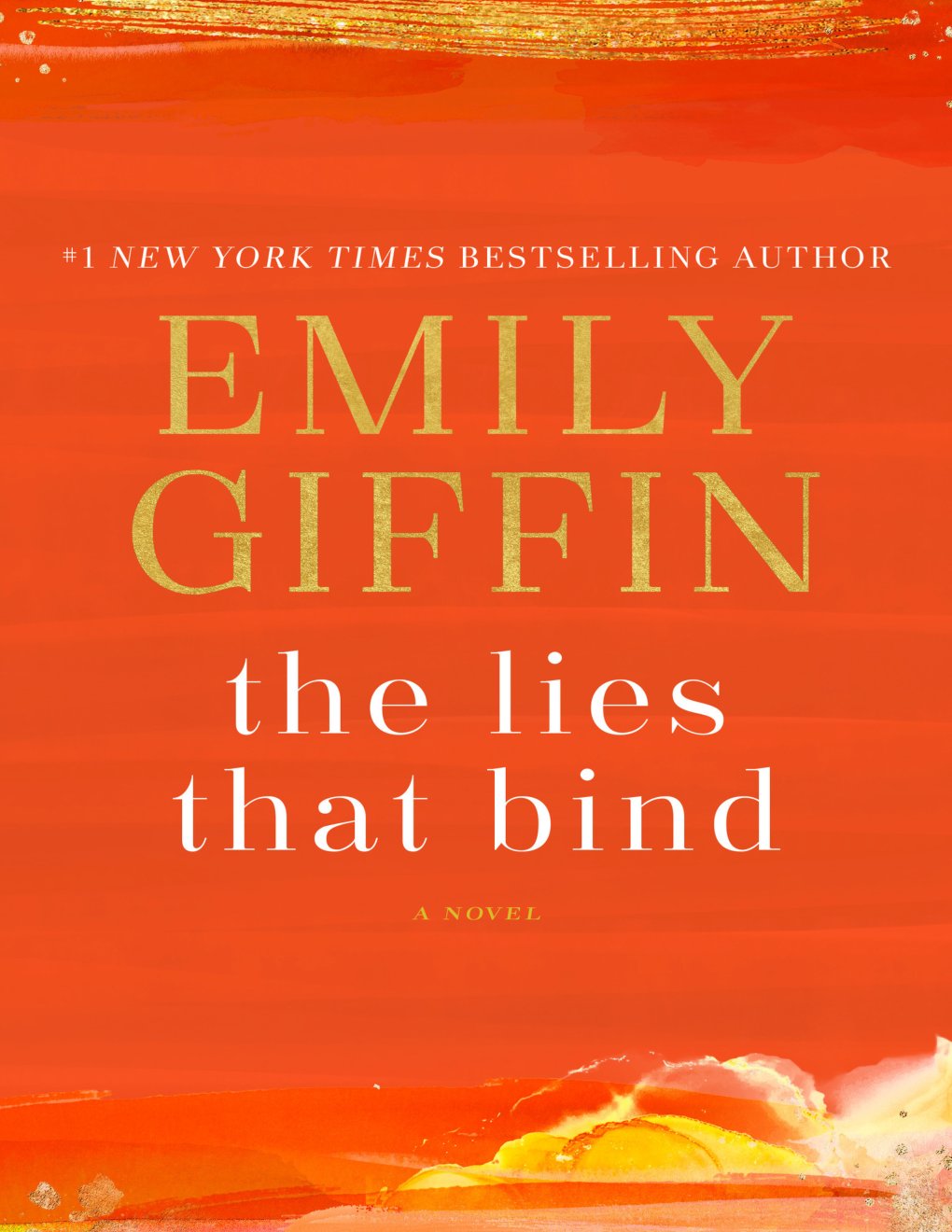 Cover of The Lies That Bind- A Novel (2020)