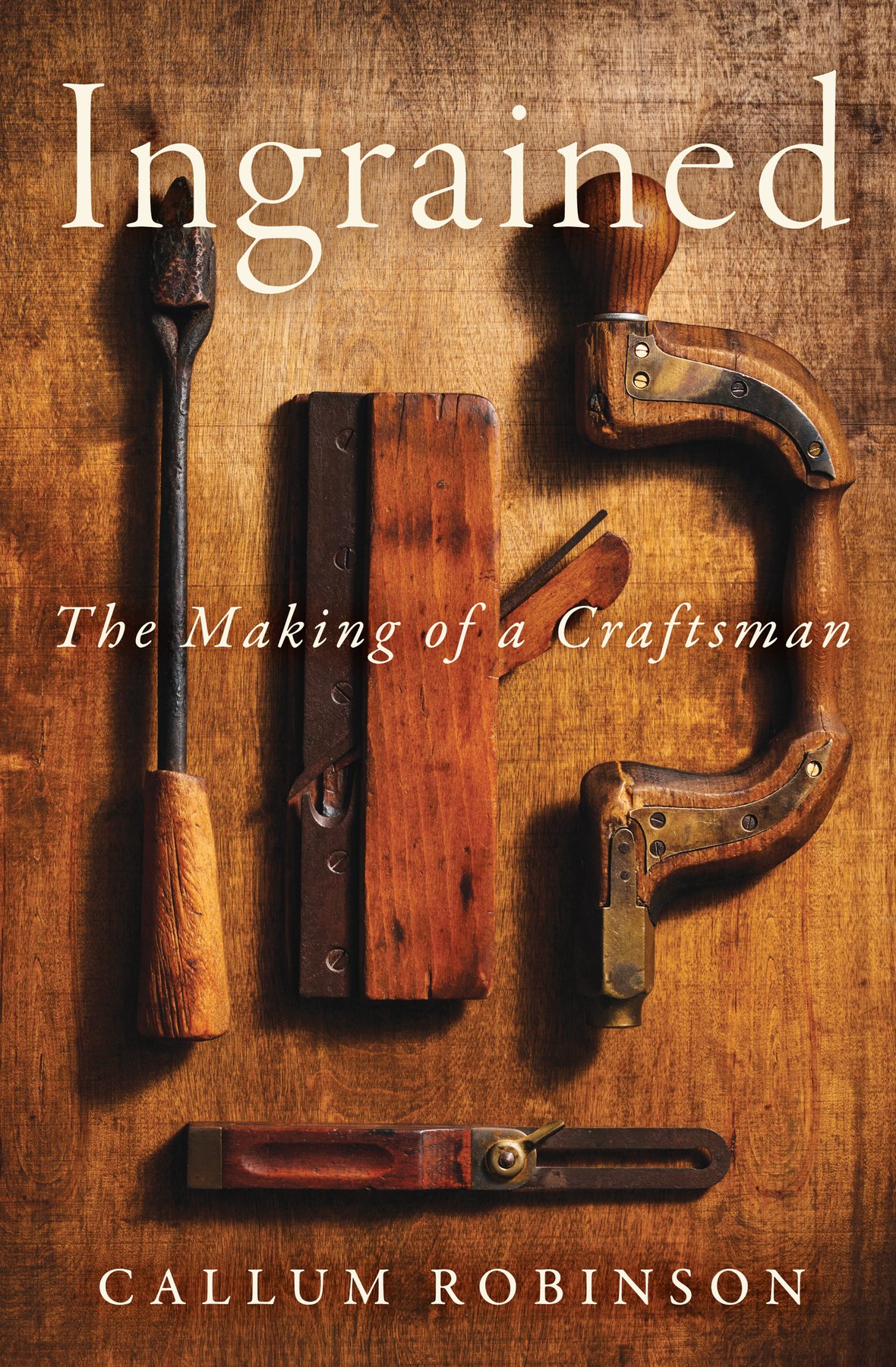 Cover of Ingrained