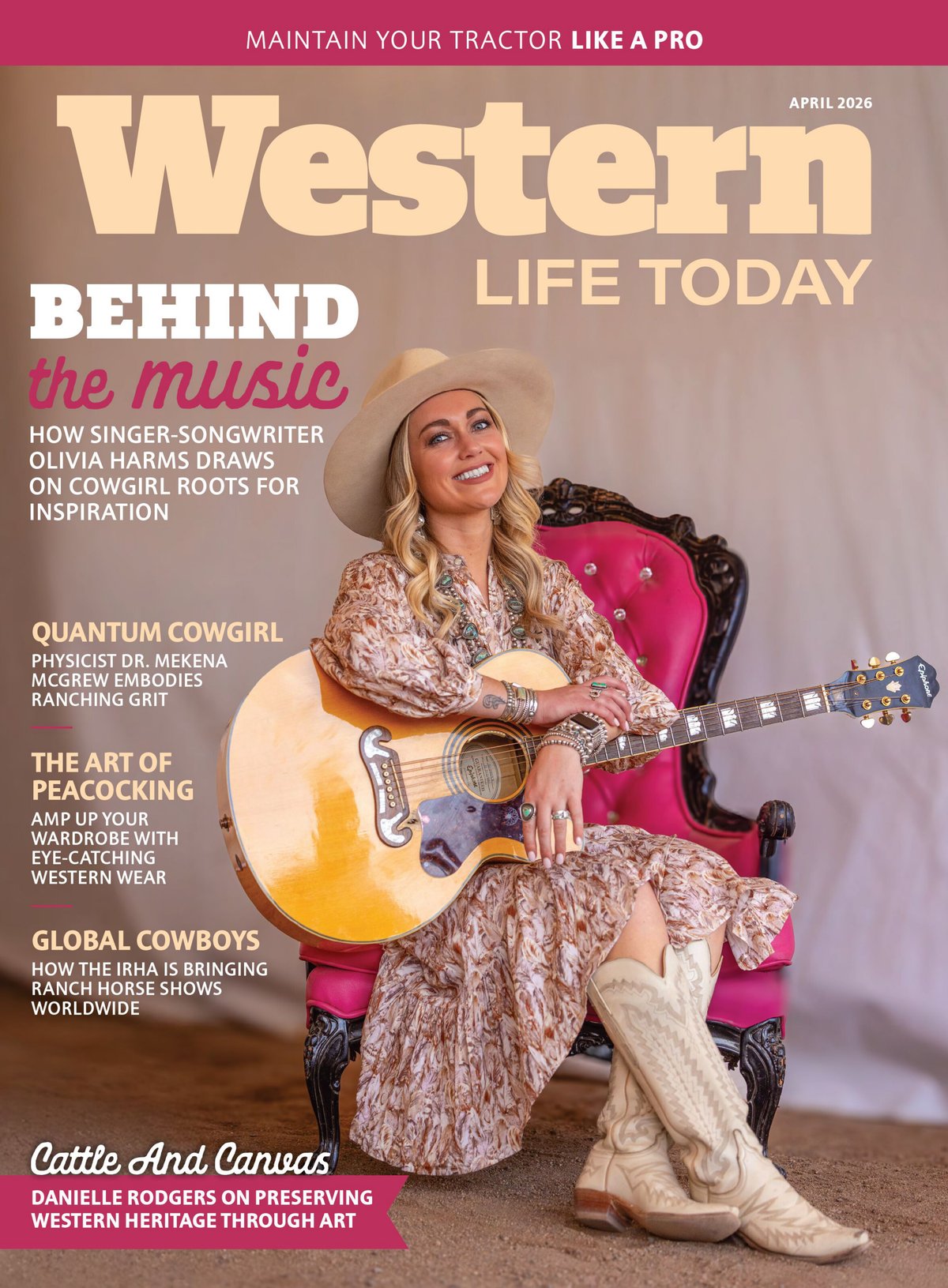 Cover of Western Life Today 5 May 2026