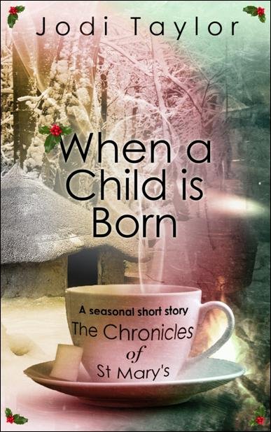 Cover of WHEN A CHILD IS BORN (2013)