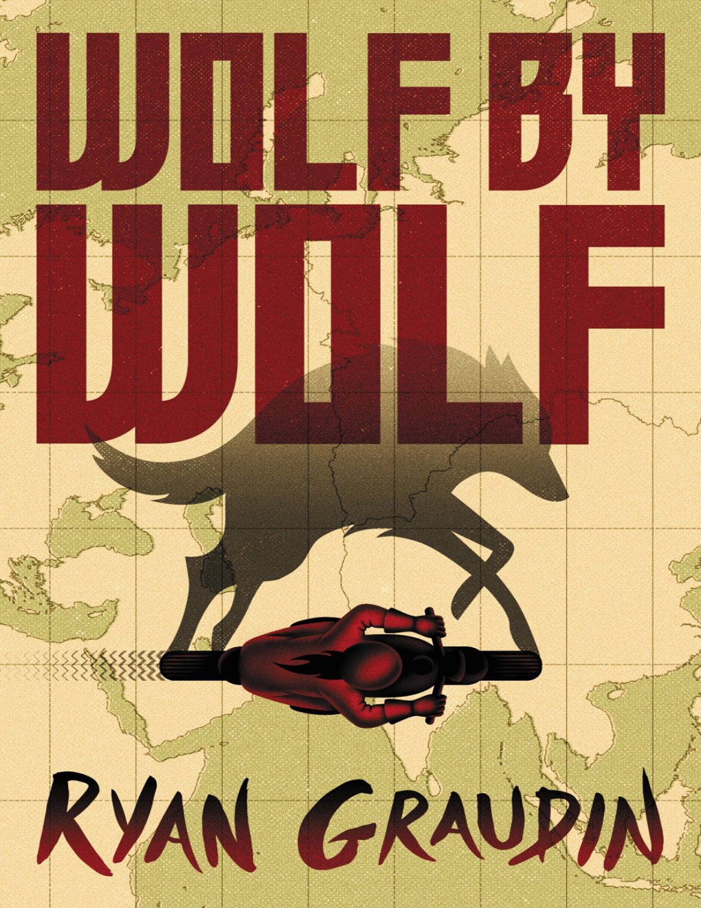 Cover of Wolf by Wolf