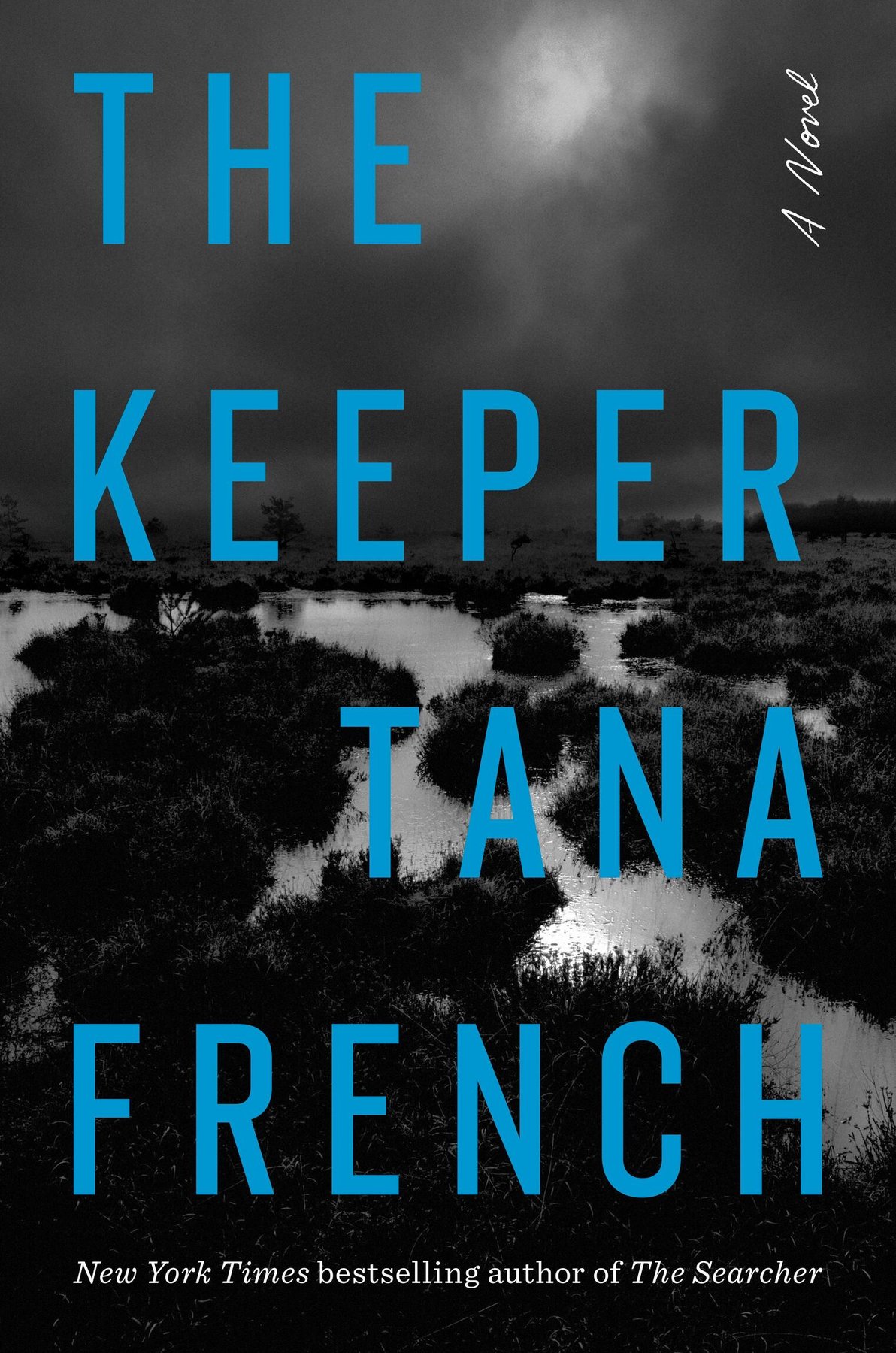 Cover of The Keeper
