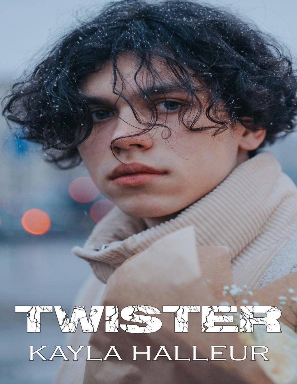 Cover of Twister