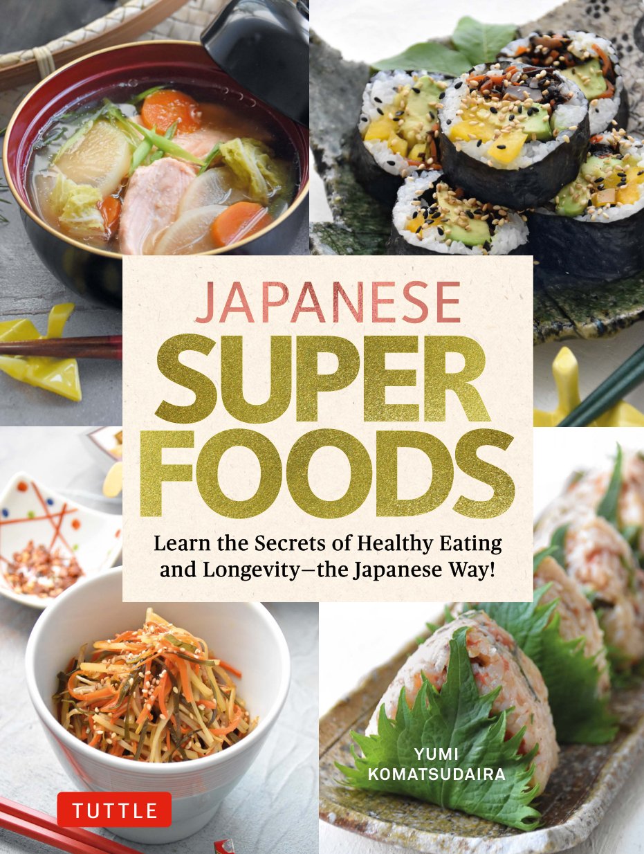 Cover of Japanese Superfoods