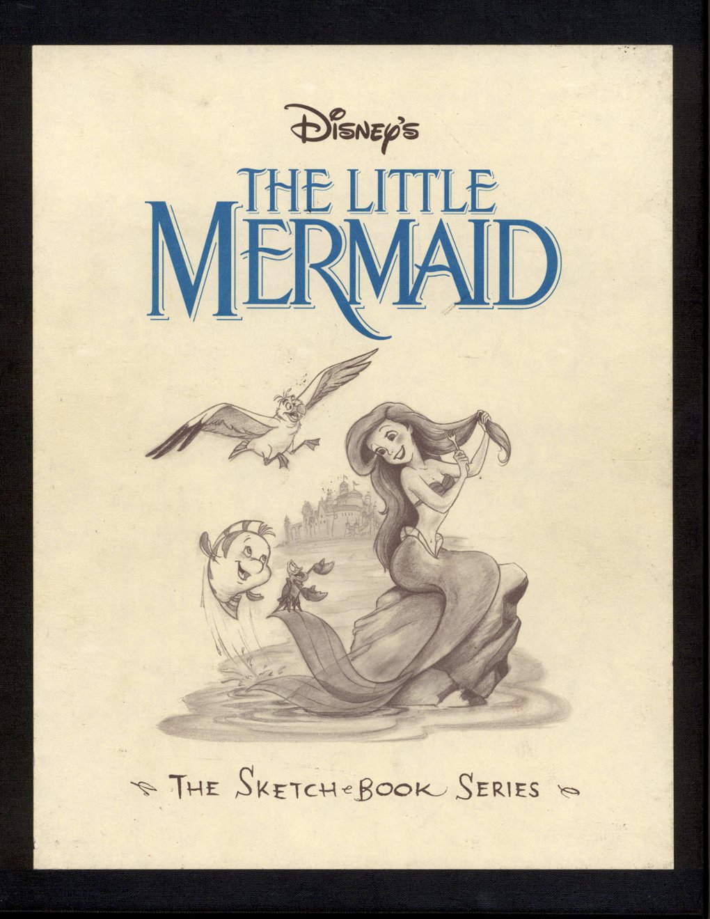 Cover of The Little Mermaid