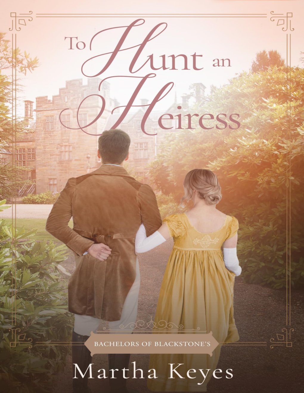 Cover of To Hunt an Heiress