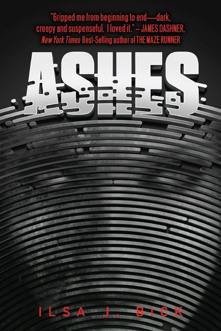 Cover of Ashes (2011)