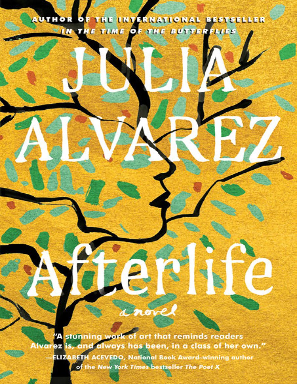 Cover of Afterlife