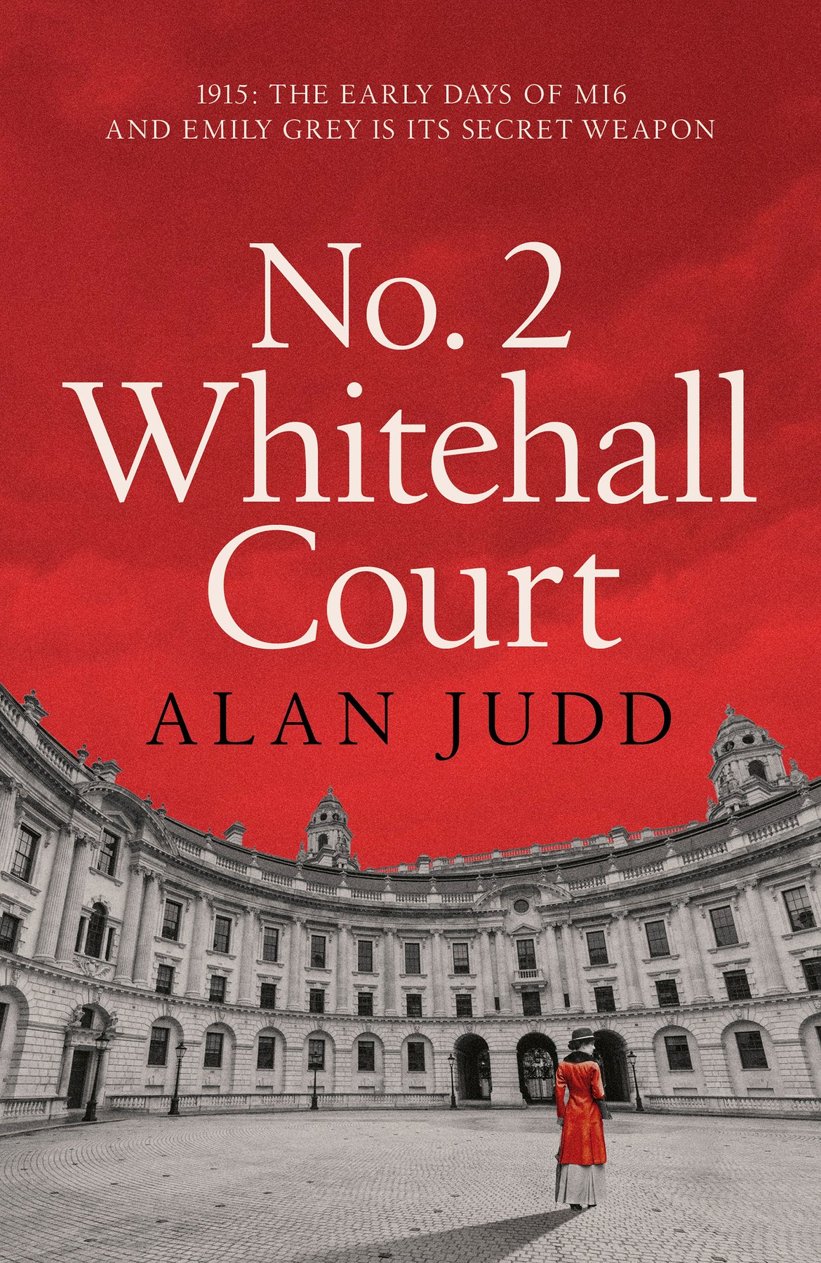 Cover of No. 2 Whitehall Court