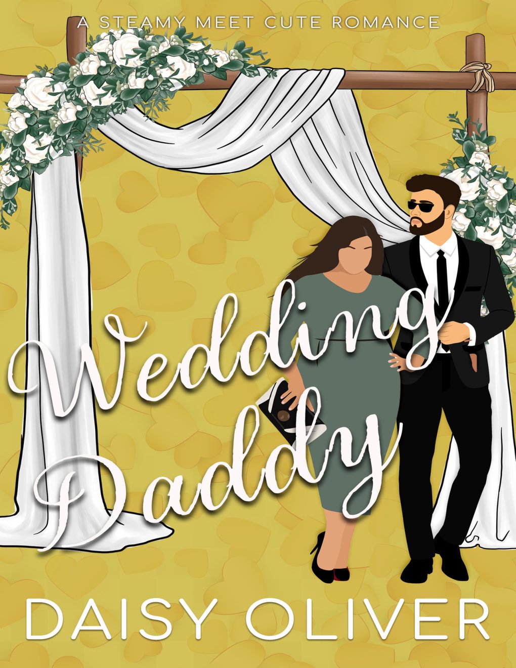 Cover of Wedding Daddy (A Spicy Age Gap Romance)