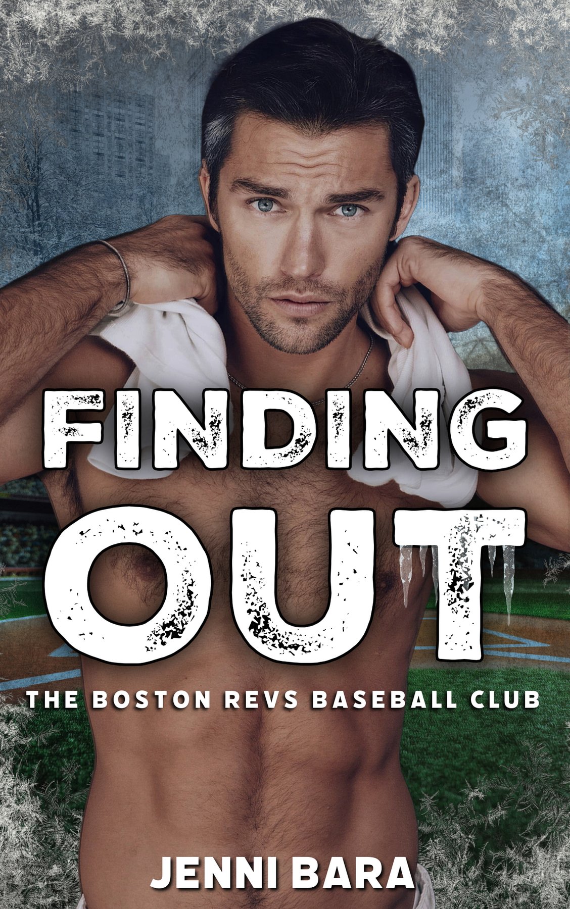 Cover of Finding Out (The Boston Revs Three Outs Book 4)