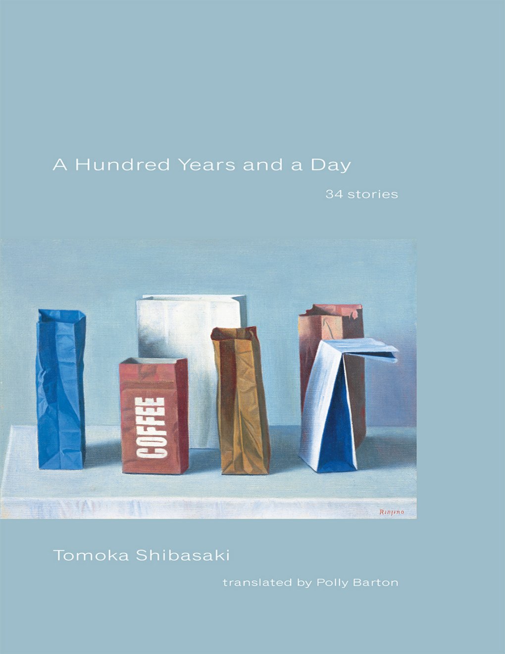 Cover of A Hundred Years and a Day
