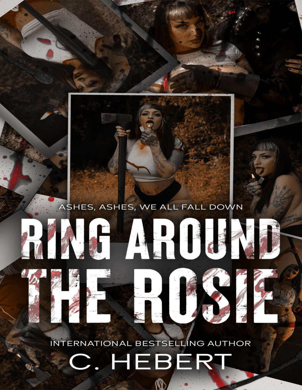 Cover of Ring Around the Rosie