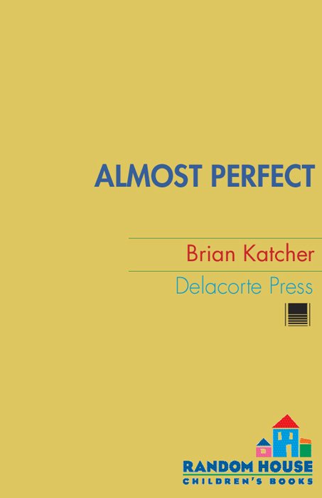 Cover of Almost Perfect (2009)