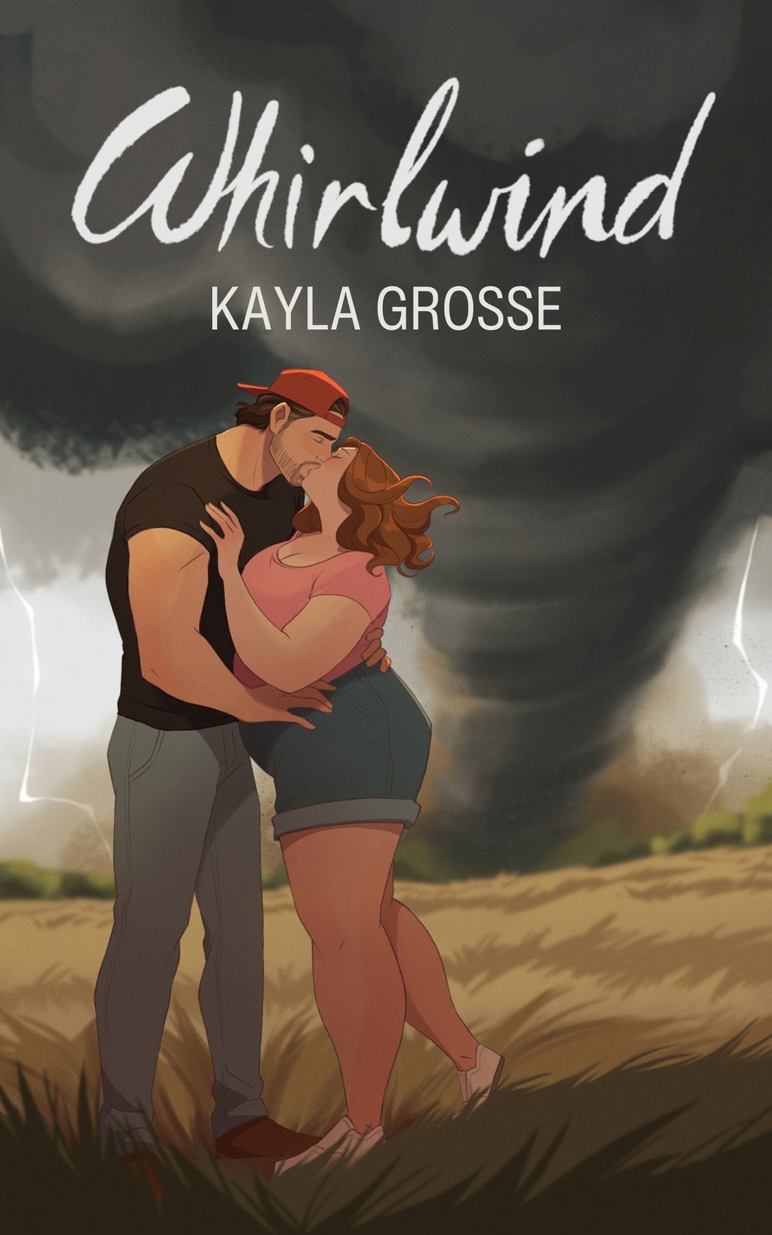Cover of Whirlwind