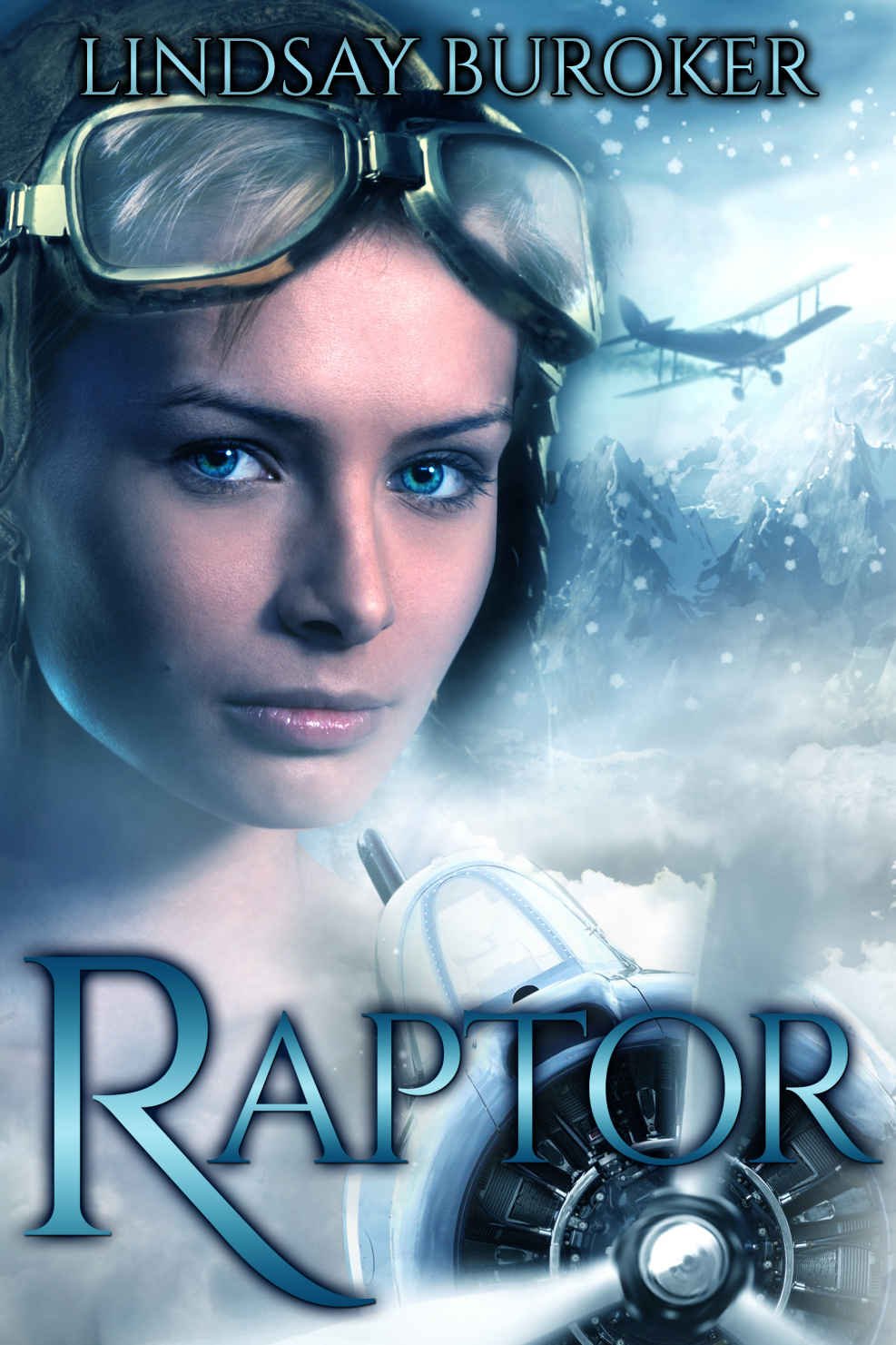 Cover of 6.0 - Raptor (2015)