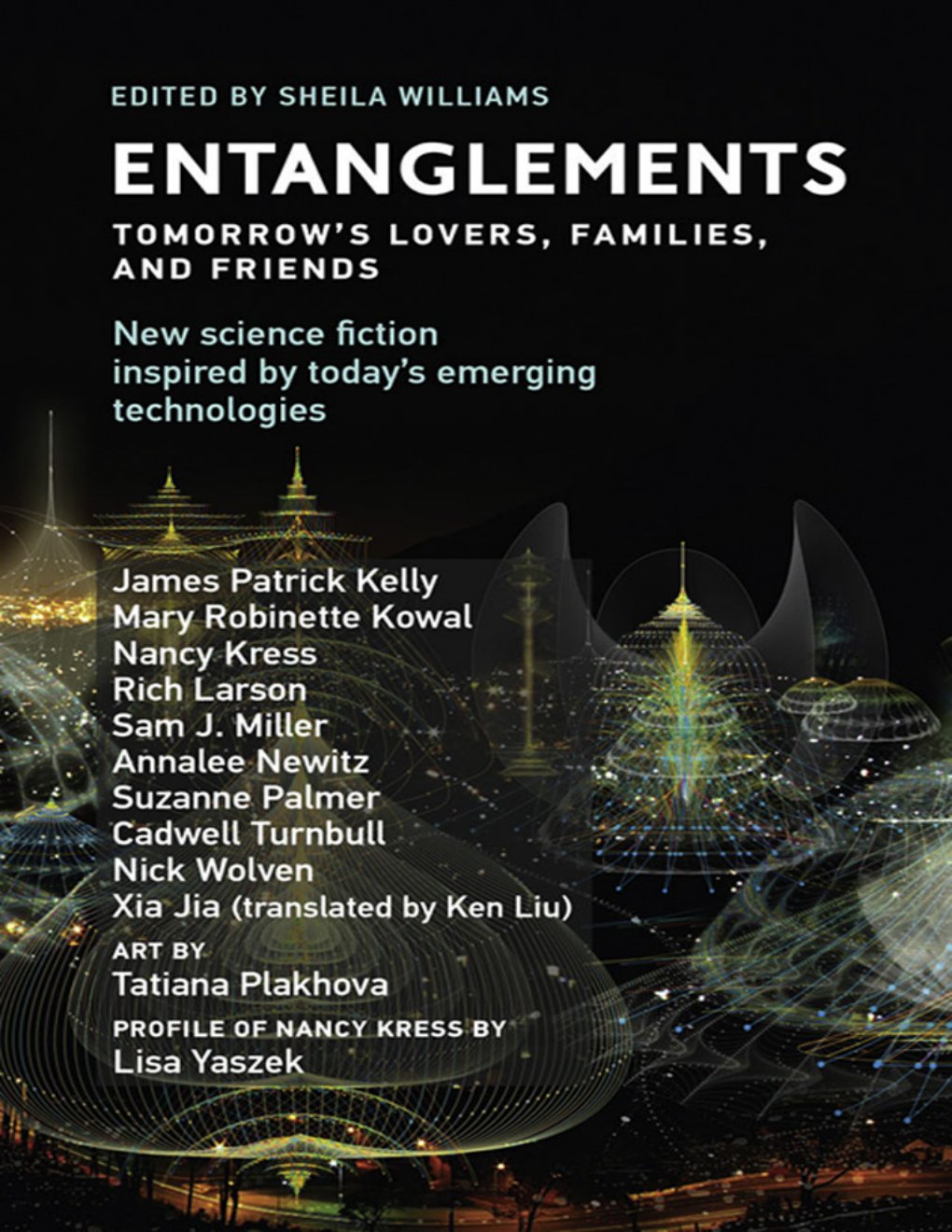 Cover of Entanglements