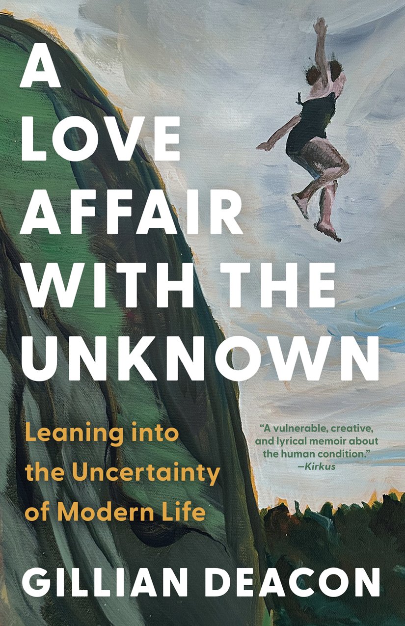 Cover of A Love Affair with the Unknown (1817)