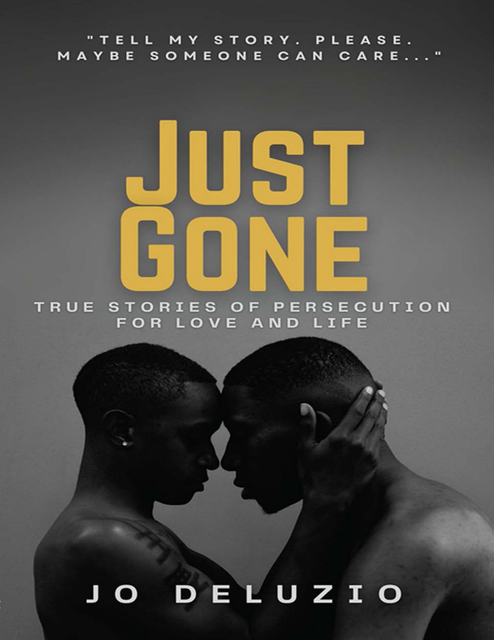 Cover of Just Gone
