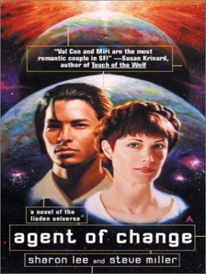 Cover of Agent of Change