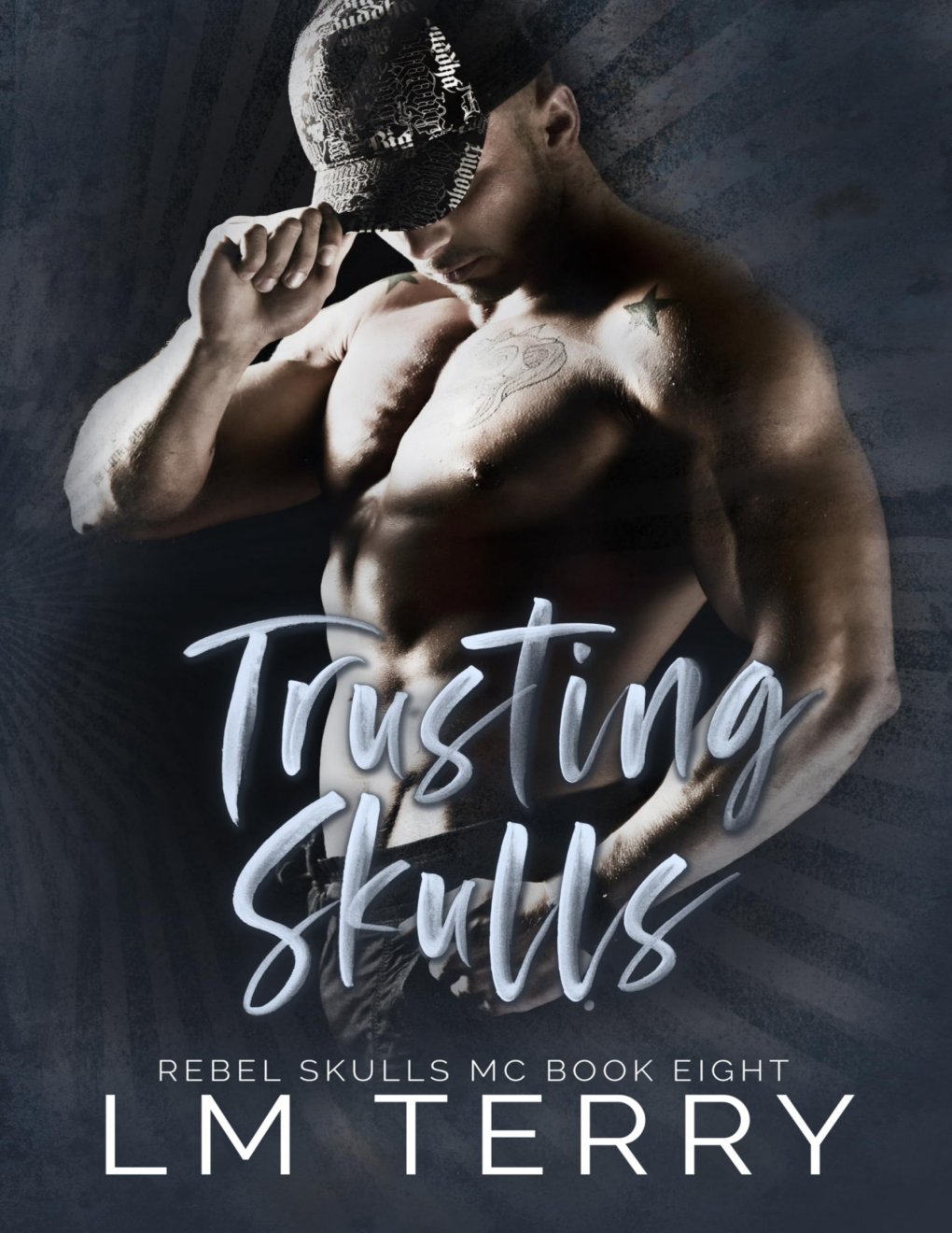 Cover of Trusting Skulls