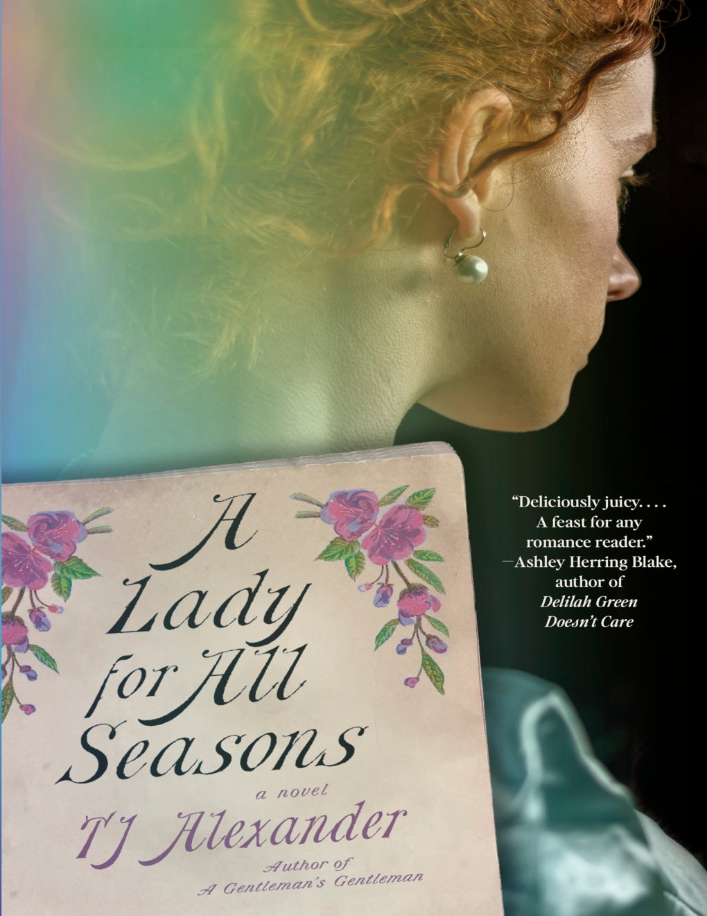Cover of A Lady for All Seasons: A Novel