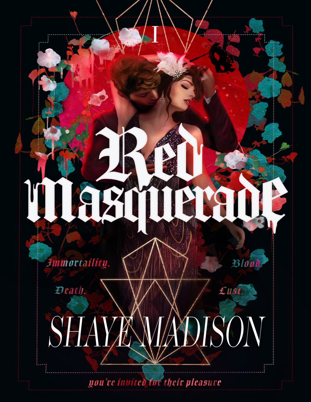 Cover of Red Masquerade
