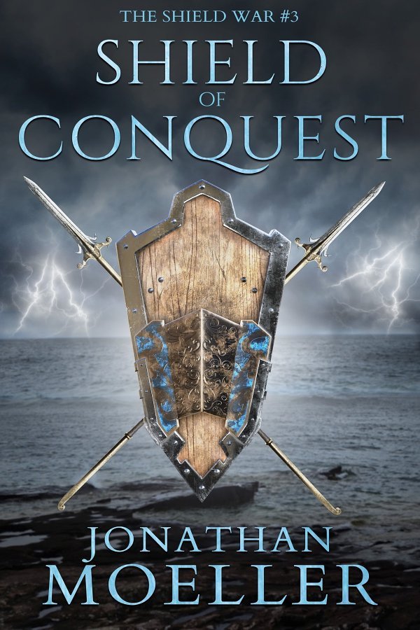 Cover of Shield of Conquest (2024)