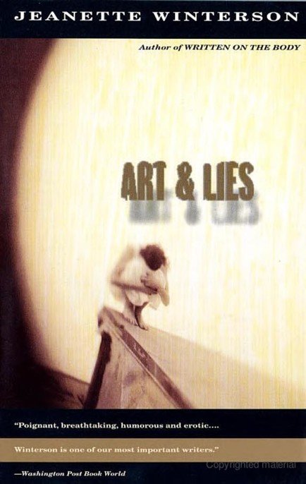 Cover of Art & Lies