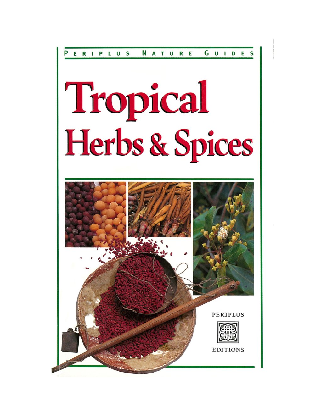 Cover of Tropical Herb and Spices