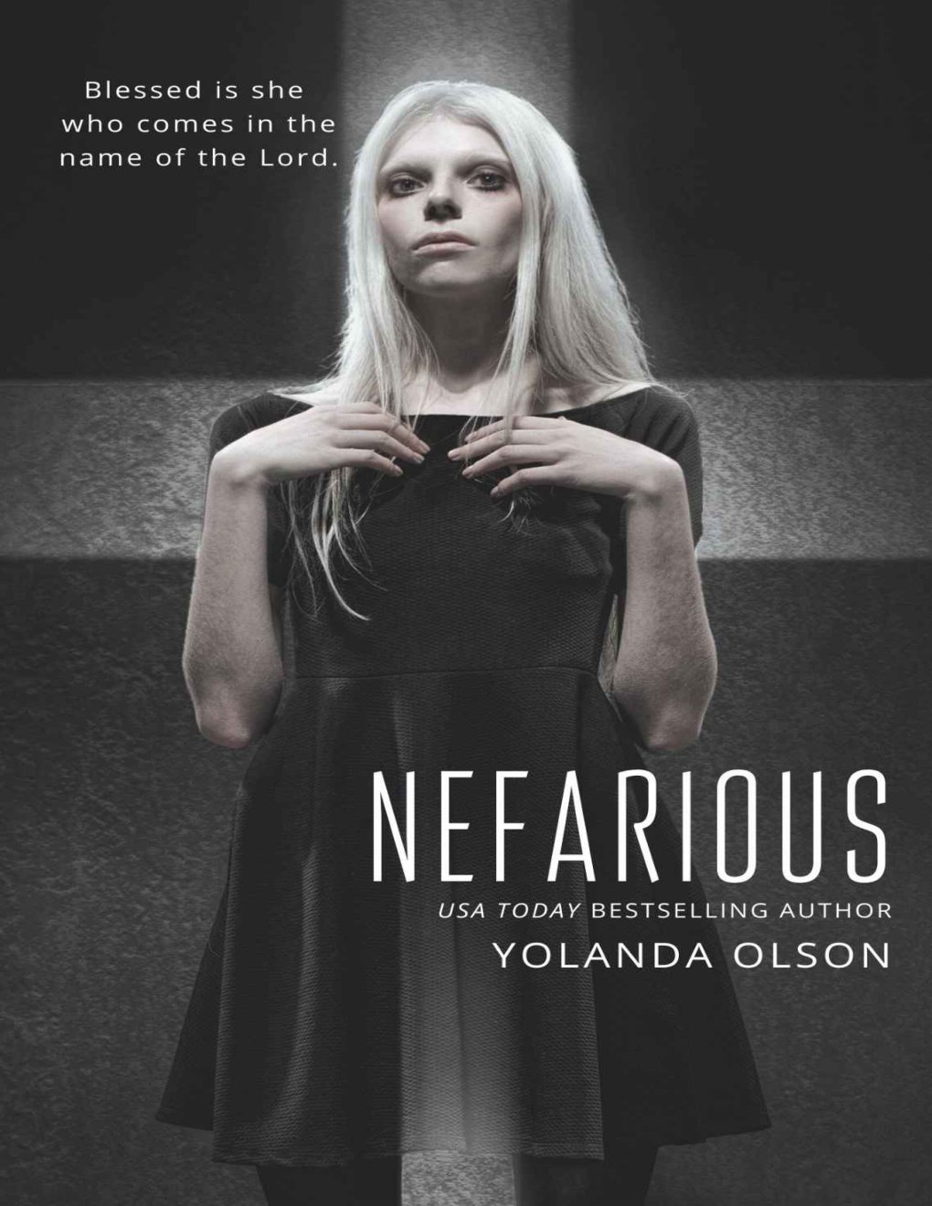 Cover of Nefarious