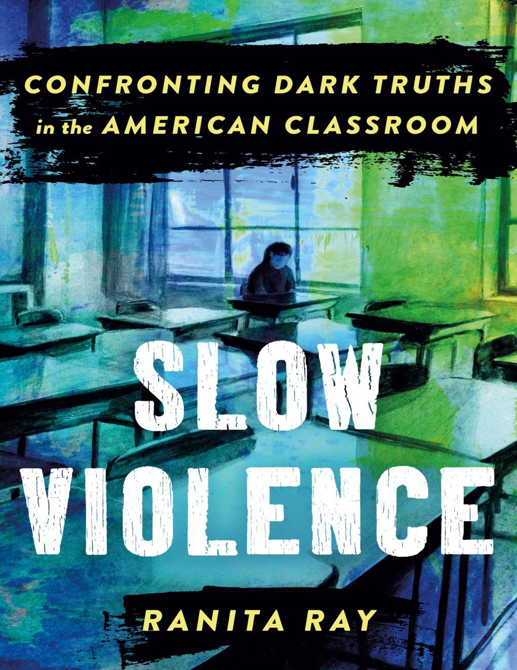 Cover of Slow Violence
