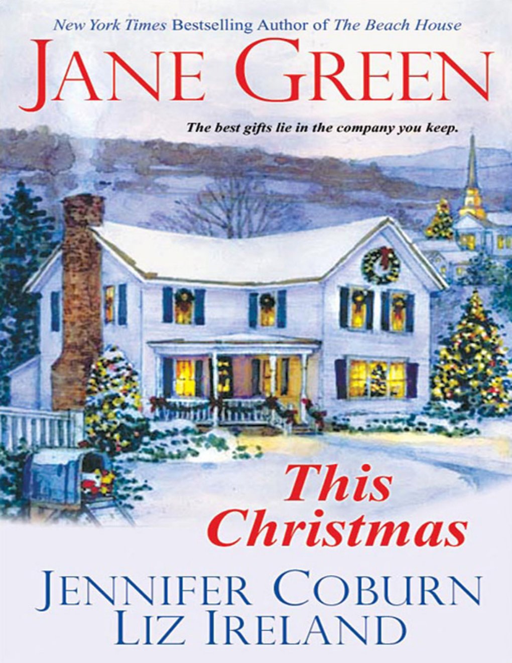 Cover of This Christmas