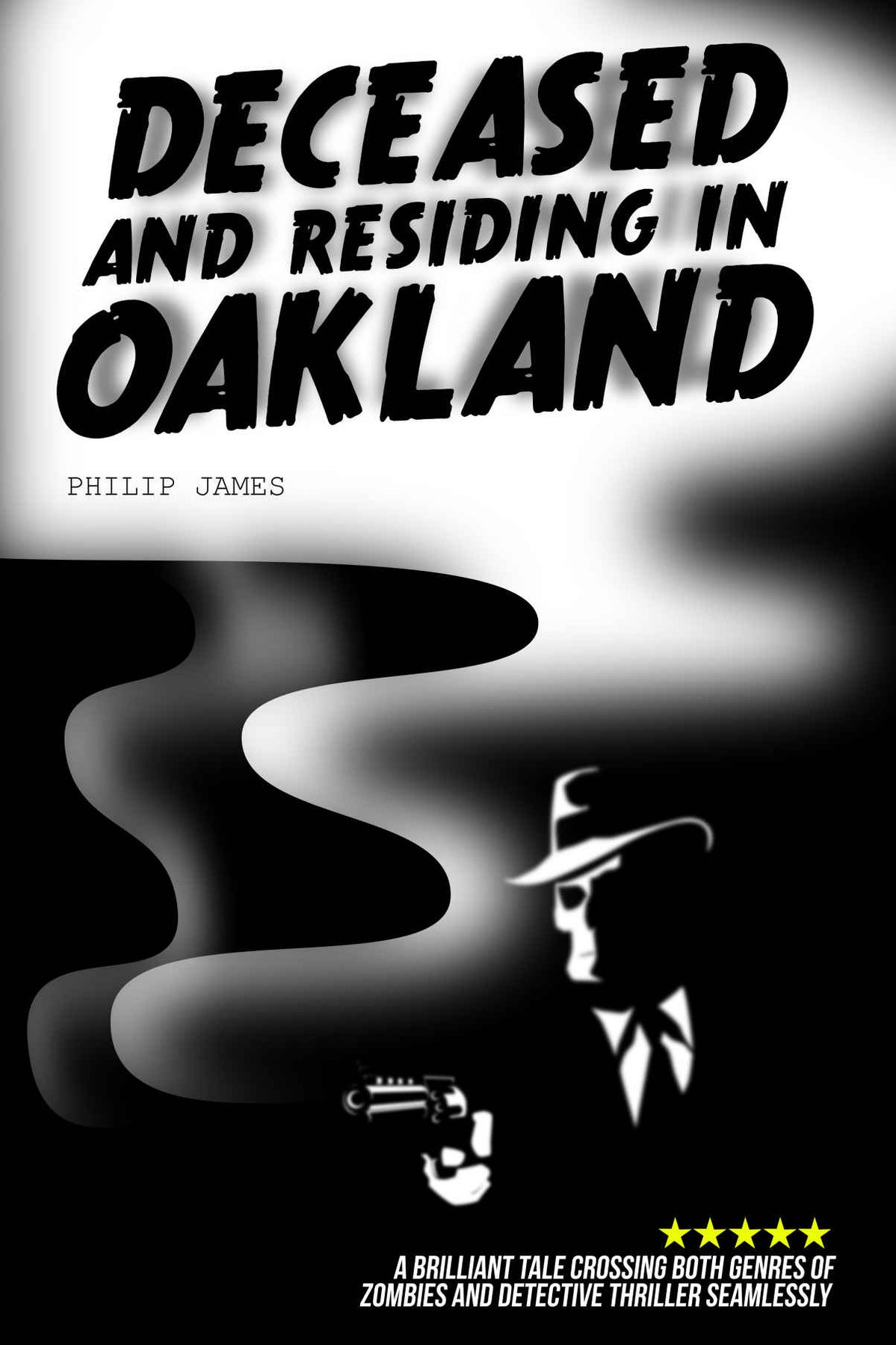 Cover of Deceased and Residing in Oakland