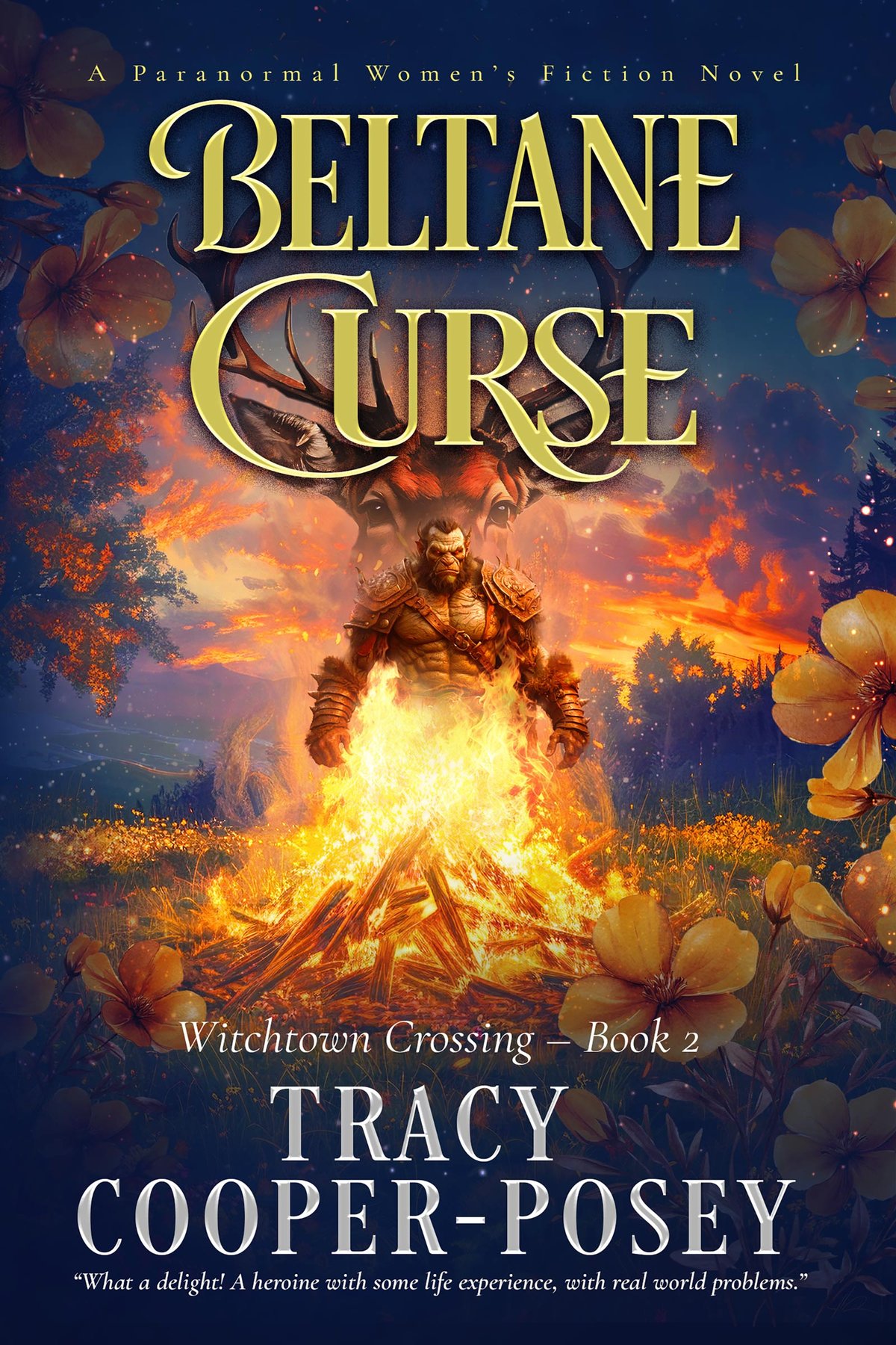 Cover of Beltane Curse